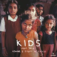 Kshmr — Kids (Feat. Mkla) Ft Stefy De Cicco — обложка